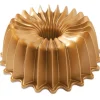 Nordic Ware Brilliance Bundt Tulbandvorm, 25cm goud