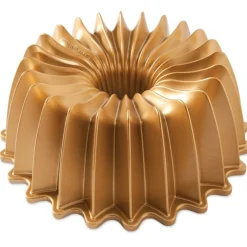 Nordic Ware Brilliance Bundt Tulbandvorm, 25cm goud