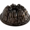 Nordic Ware Pumpkin Patch Tulbandvorm, 26cm brons