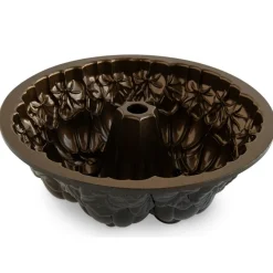 Nordic Ware Pumpkin Patch Tulbandvorm, 26cm brons