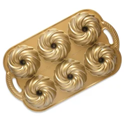 Nordic Ware Swirl Mini Tulbandvorm