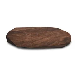 Noyer Messenmagneet, 25cm walnoot