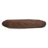 Noyer Messenmagneet, 40cm walnoot
