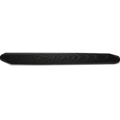 Noyer Messenmagneet, 80cm zwart