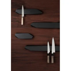 Noyer Messenmagneet, 80cm zwart