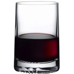 Nude Alba Whisky DOF-glazen, 0,39L 2 stuks