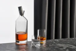 Nude Alba Whisky DOF-glazen, 0,39L 2 stuks