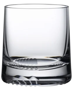 Nude Alba Whisky SOF-glazen, 0,26L 2 stuks