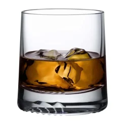 Nude Alba Whisky SOF-glazen, 0,26L 2 stuks
