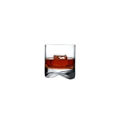 Nude Arch Whiskyglazen, 0,3L 2 stuks