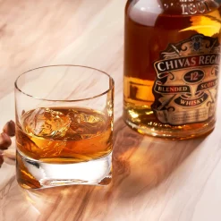 Nude Arch Whiskyglazen, 0,3L 2 stuks