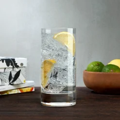 Nude Barcelona Highball Cocktailglazen, 0,415L 4 stuks