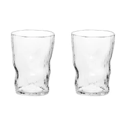 Nude Barduck Longdrinkglazen, 0,45L 2 stuks transparant
