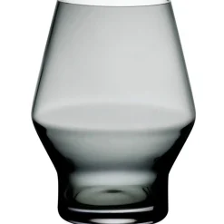Nude Beak Waterglazen, 0,35L 2 stuks smoke grijs