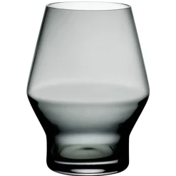 Nude Beak Waterglazen, 0,35L 2 stuks smoke grijs