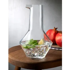 Nude Beak Wijnkaraf, 1,4L paars