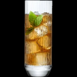 Nude Big Top Highball Longdrink glazen, 0,43L 4 stuks