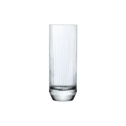Nude Big Top Highball Longdrink glazen, 0,43L 4 stuks