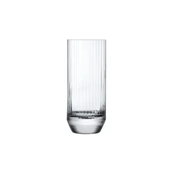 Nude Big Top Highball Longdrink glazen, 0,3L 4 stuks