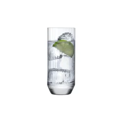 Nude Big Top Highball Longdrink glazen, 0,3L 4 stuks