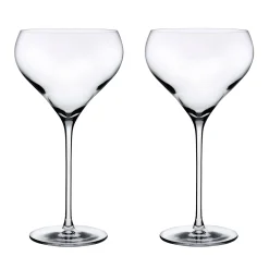 Nude Fantasy Cocktailglazen, 0,675L 2 stuks