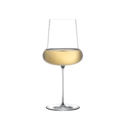 Nude Ghost Zero Belly Witte Wijnglas