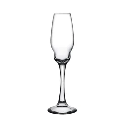 Nude Heads Up Champagneglazen, 0,24L 2-delig