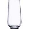 Nude Hepburn Longdrinkglazen, 0,425L 4 stuks