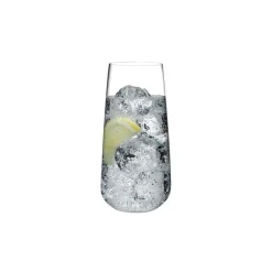 Nude Mirage Highball Longdrink glazen, 0,48L 4 stuks
