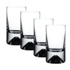 Nude No.9 Lowball Glas, 0,29L 4 stuks