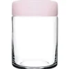 Nude Pandora Voorraadpot, 0,75L roze