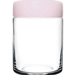 Nude Pandora Voorraadpot, 0,75L roze