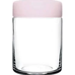Nude Pandora Voorraadpot, 0,75L roze
