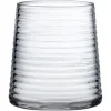 Nude Poem Waterglazen, 0,2L 2 stuks transparant