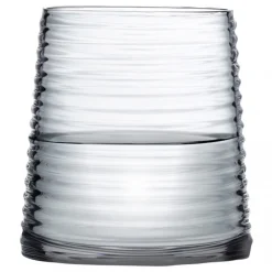 Nude Poem Waterglazen, 0,2L 2 stuks transparant