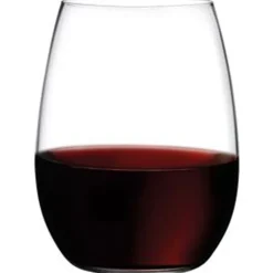 Nude Pure Bordeaux Wijnglazen, 0,61L 4 stuks