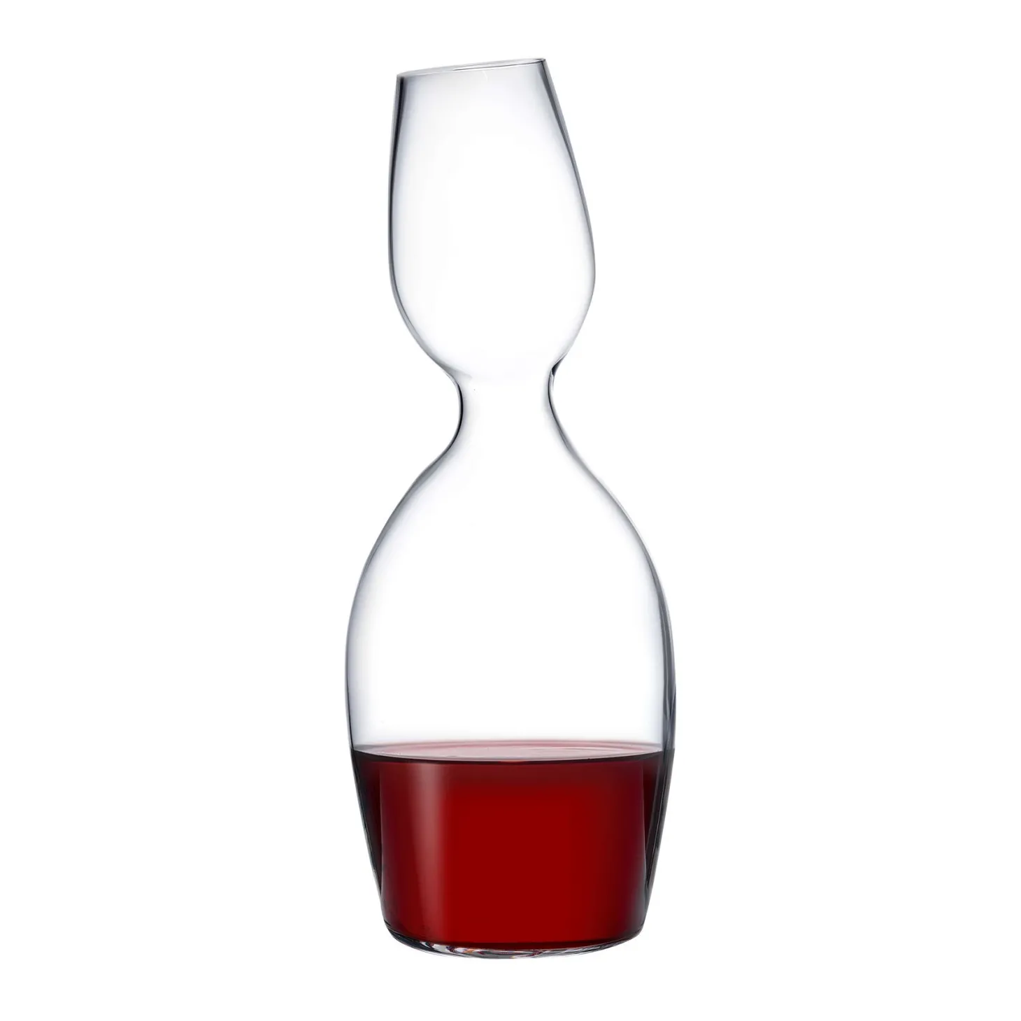 Nude Red or White Decanteerkaraf, 2,1L