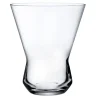 Nude Rhythm Waterglazen, 0,25L 2 stuks transparant