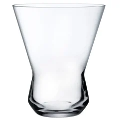 Nude Rhythm Waterglazen, 0,25L 2 stuks transparant