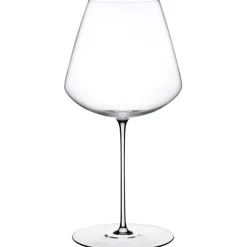 Nude Stem Zero Elegant Rodewijnglas, 0,65L