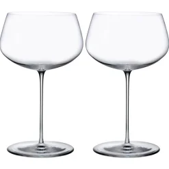 Nude Stem Zero Full Bodied Wittewijnglazen, 0,75L 2 stuks