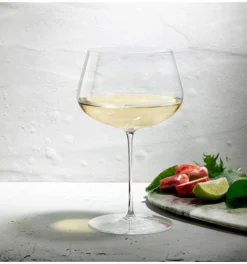 Nude Stem Zero Full Bodied Wittewijnglas, 0,75L