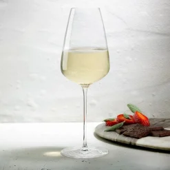 Nude Stem Zero Grand Cru Champagneglas, 0,45L