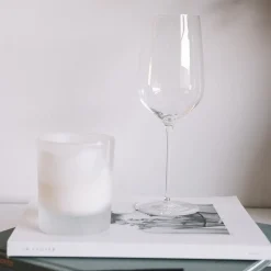 Nude Stem Zero Master Universeel Wijnglas, 0,42L