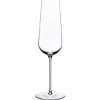 Nude Stem Zero Ultra Light Champagneglazen, 0,3L 2 stuks