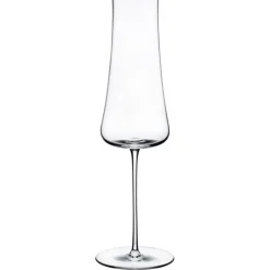 Nude Stem Zero Volcano Champagneglas, 0,3L
