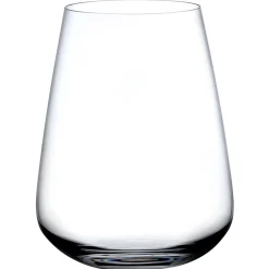 Nude Stem Zero Waterglazen, 0,45L 2 stuks