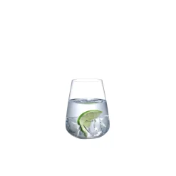 Nude Stem Zero Waterglazen, 0,45L 2 stuks