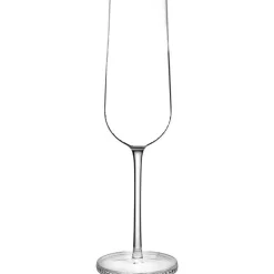 Nude Stone Spirit Swarovski Champagneglazen, 0,25L 2 stuks