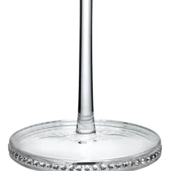 Nude Stone Spirit Swarovski Champagneglazen, 0,25L 2 stuks